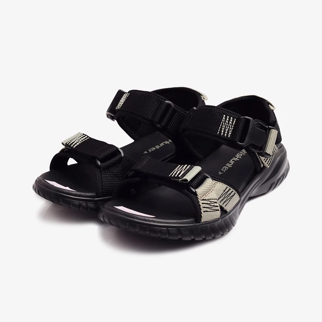 GIÀY SANDAL QUAI HẬU NAM CAO CẤP HUNTE.DEMH00800