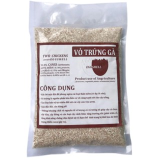 Vỏ trứng trồng hoa hồng gói 1kg