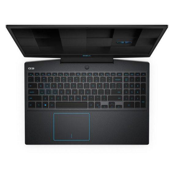 Laptop Dell Gaming G3 I5 1030H/Ram 2x4GB/HDD 1TB + 256G SSD/VGA 4G/Win10/LED_KB/FP/Black/15.6" FHD/70223130 | BigBuy360 - bigbuy360.vn