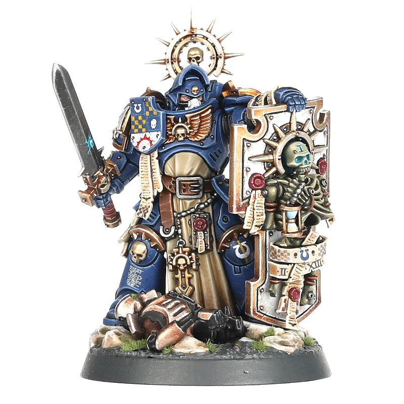 BỘ MÔ HÌNH WARHAMMER 40K INDOMITUS