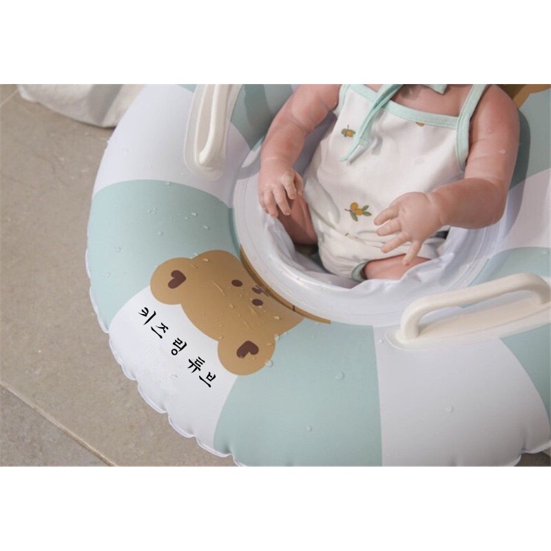 Phao bơi xuất Hàn có tay tầm cho bé [ Hàng có sẵn ]