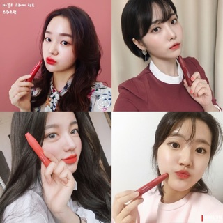 [có sẵn]Son Mamonde Creamy Tint Squeeze Lip