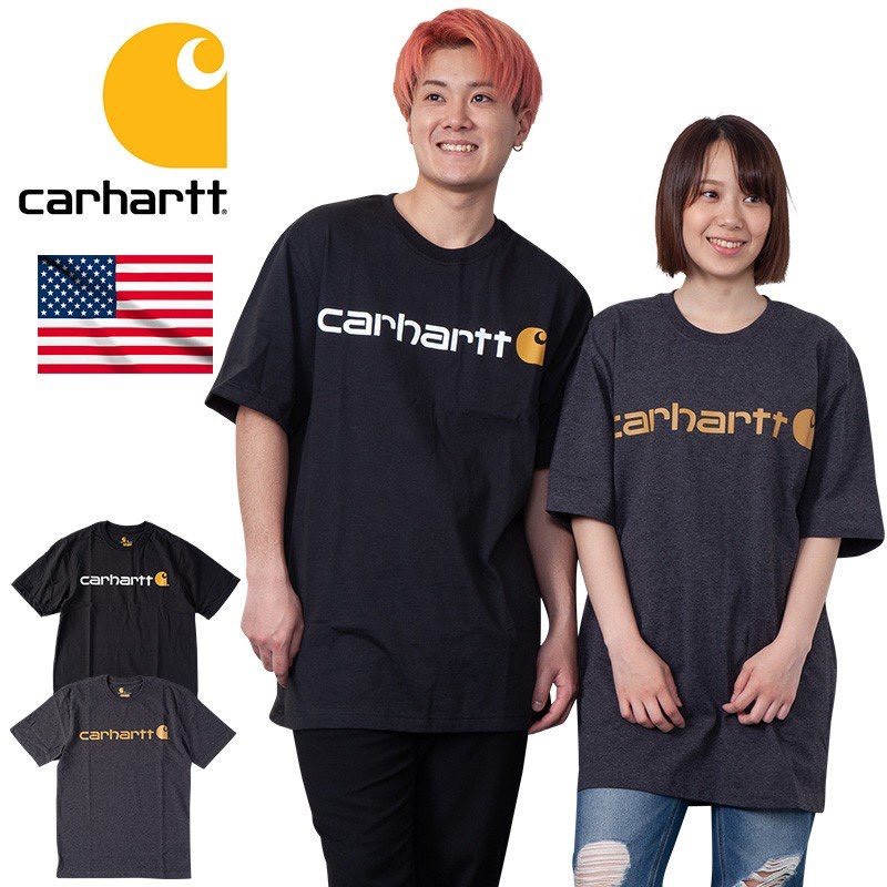 tshirt Carharrt - áo phông Carharrt