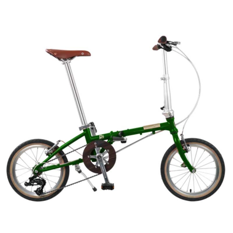Xe đạp gấp Dahon Boardwalk D5 HC653 16 inch Chính hãng - Thành Vũ Bike
