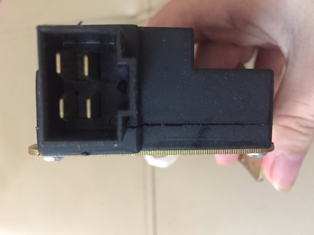 Khoá ngậm cửa liền moto trước / Sau Chery QQ3, Daewoo Spark  Matiz 2