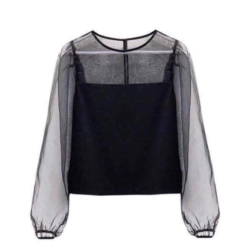 ÁO SIA TOP SWEATER NEW TAG