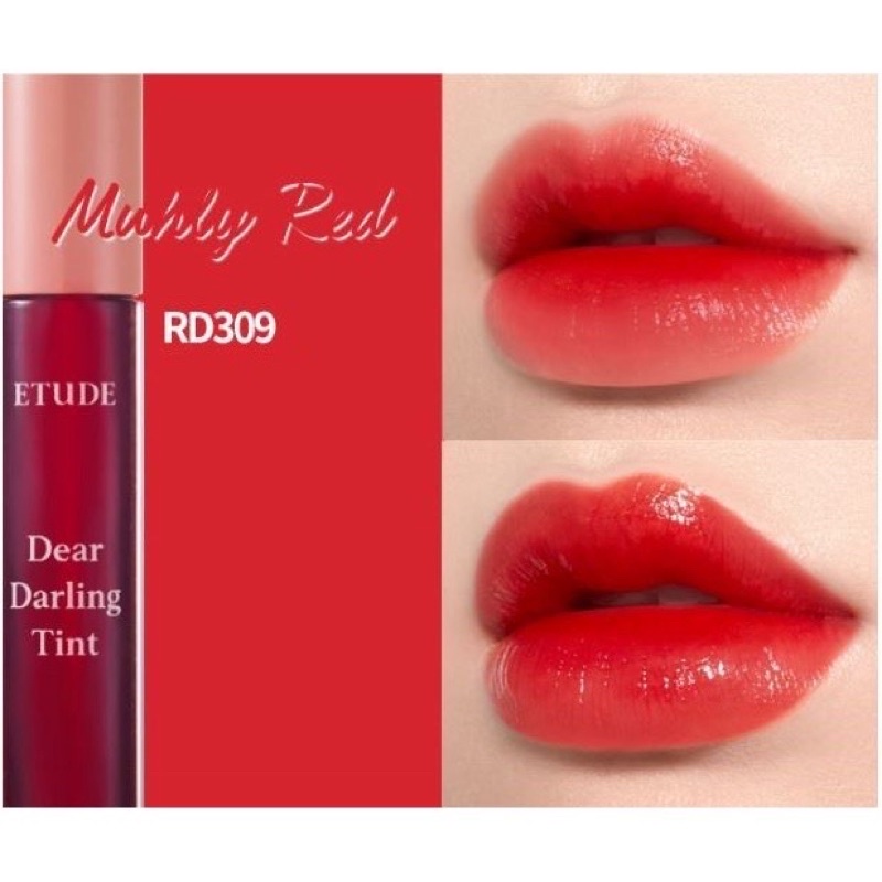 SON TINT ETUDE HOUSE MUHLY ROMANCE DEAR DARLING