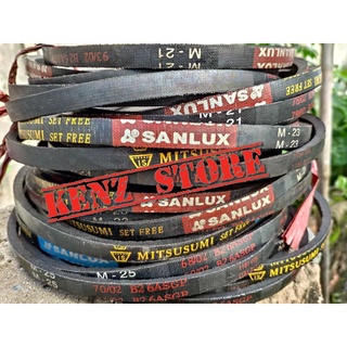 Dây curoa M20, M21, M22, M23, M24, M25, M26, M27, M28, M29. Dây curoa trơn bản M hàng THAILAND