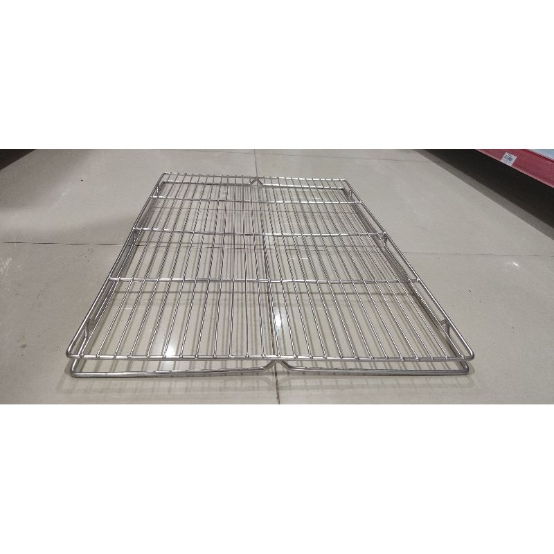 Rack Hong Bánh Loại Dày 2 Tầng ( 40 x 60cm )