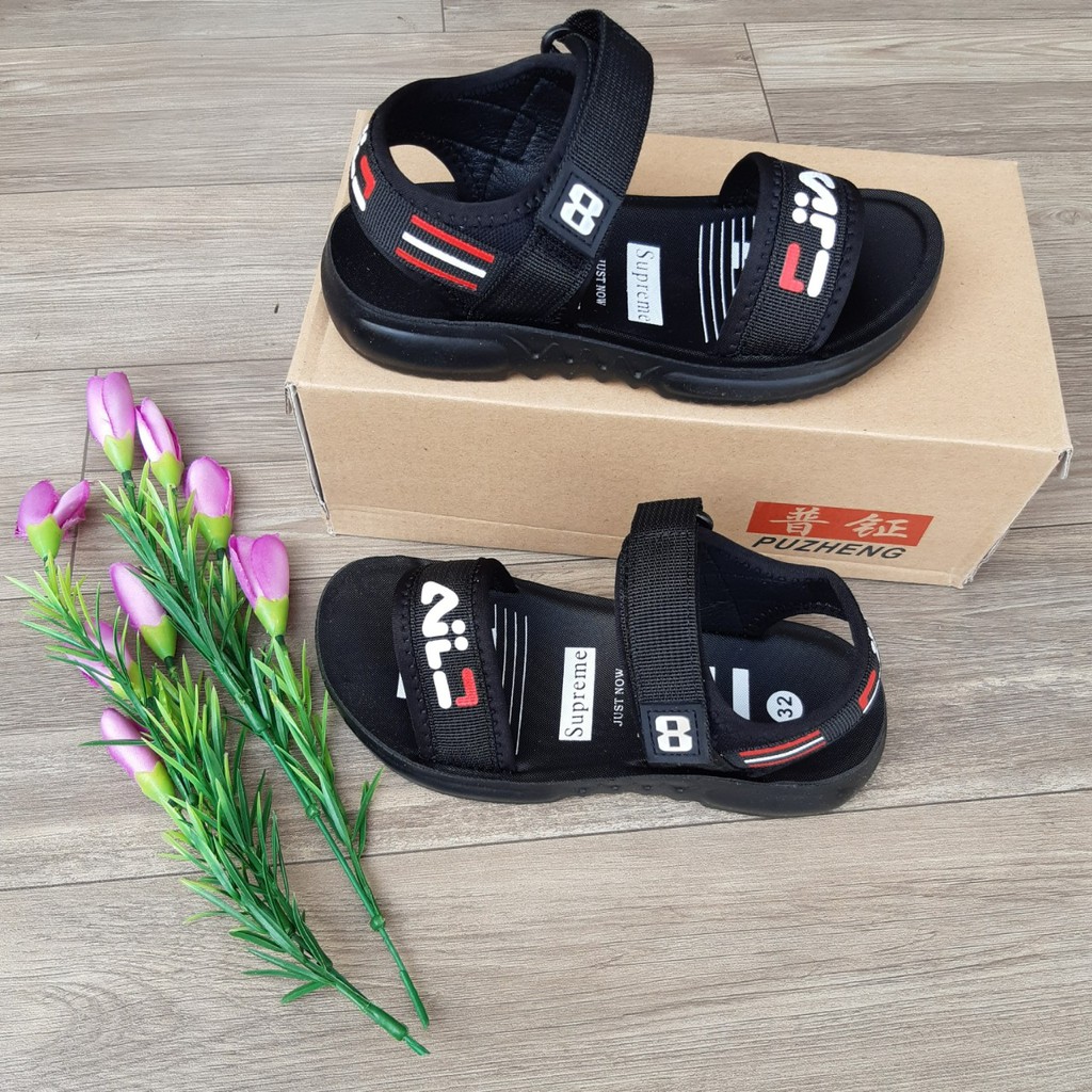 Size 31-36 SANDAL bé trai cao cấp mã A5338 (ảnh,video thật)