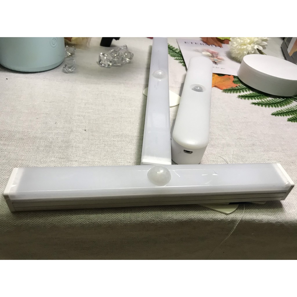 ☑️ Đèn cảm ứng chuyển động CC10, đèn cảm ứng sạc, đèn cảm ứng cho tủ quần áo, hành lang