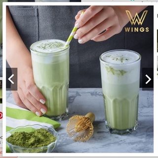 Bột trà xanh Matcha Wings - 1kg