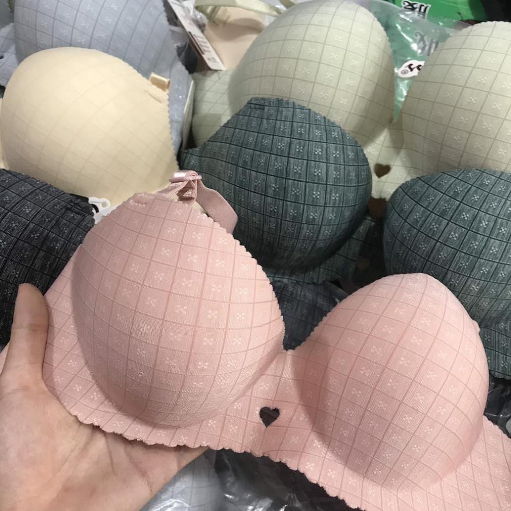 Áo lót su siêu nâng mút dày 5cm đẹp, bàn tay nâng ngực