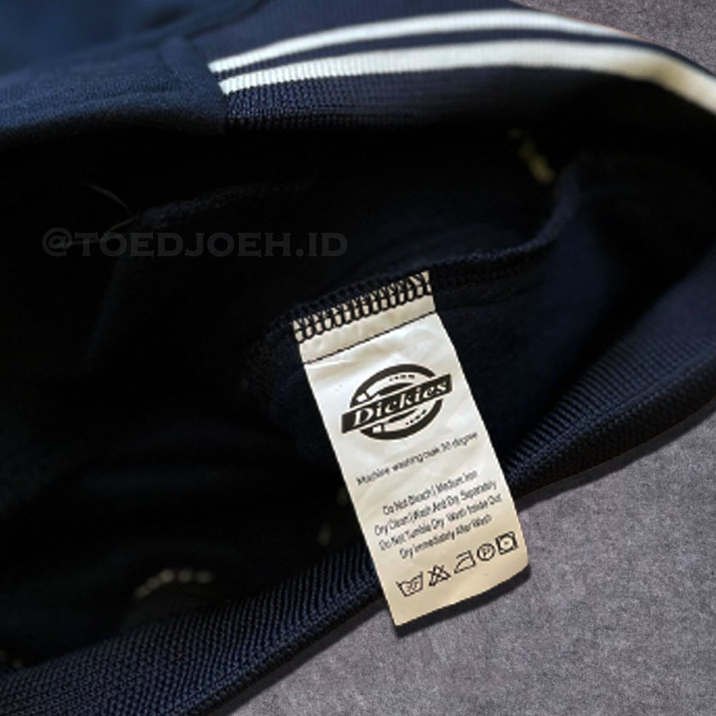 Áo Khoác Bóng Chày In Chữ Dickies Thời Trang