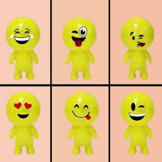 GUDETAMA SQUISHY TRỨNG BÓP TRÚT GIẬN