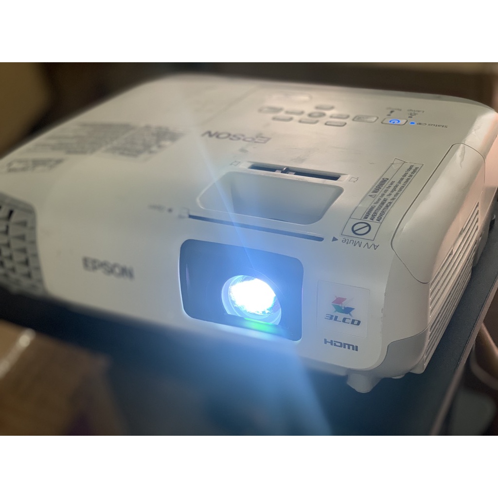Máy Chiếu Đa Năng Epson Siêu Đẹp EB-98