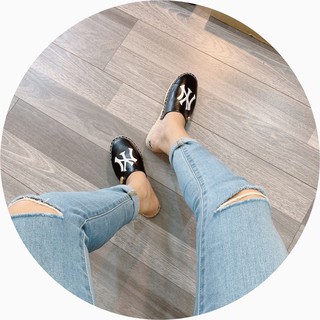 Sục NY đế cói siêu đáng yêu
