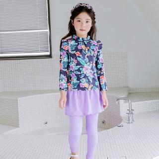 Đồ bơi một mảnh cho bé gái