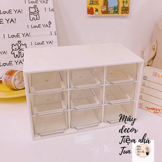Tủ mini để bàn học, bàn làm việc