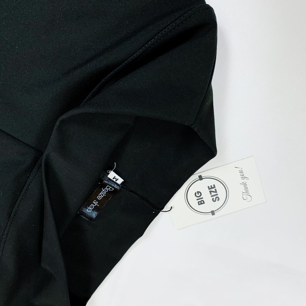 BIG SIZE - Quần Legging, vải thun Hàn co giãn 4 chiều | BigBuy360 - bigbuy360.vn