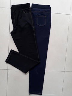 Quần Legging giả JEAN