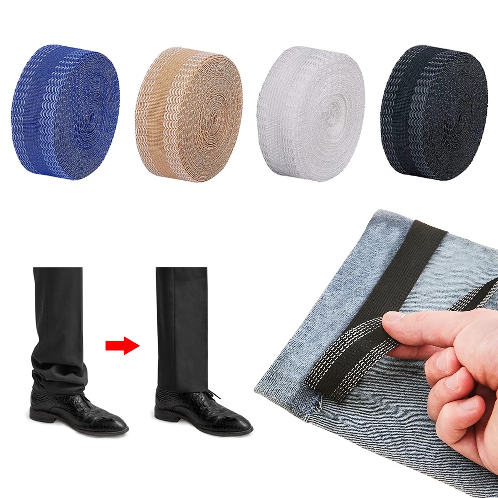 Băng Keo Dán Viền Quần Jean / Quần Jean Nhiều Màu Độc Đáo DIY
