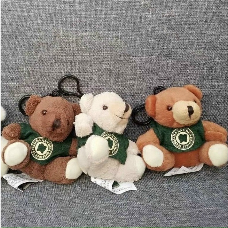 Móc khoá Danny Bear