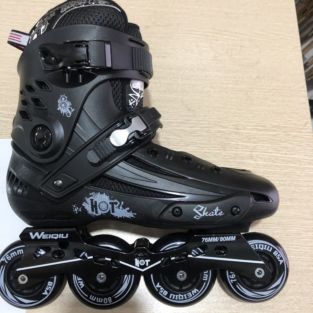 Giày trượt patin người lớn Weiqui Skate thời trang, trẻ trung