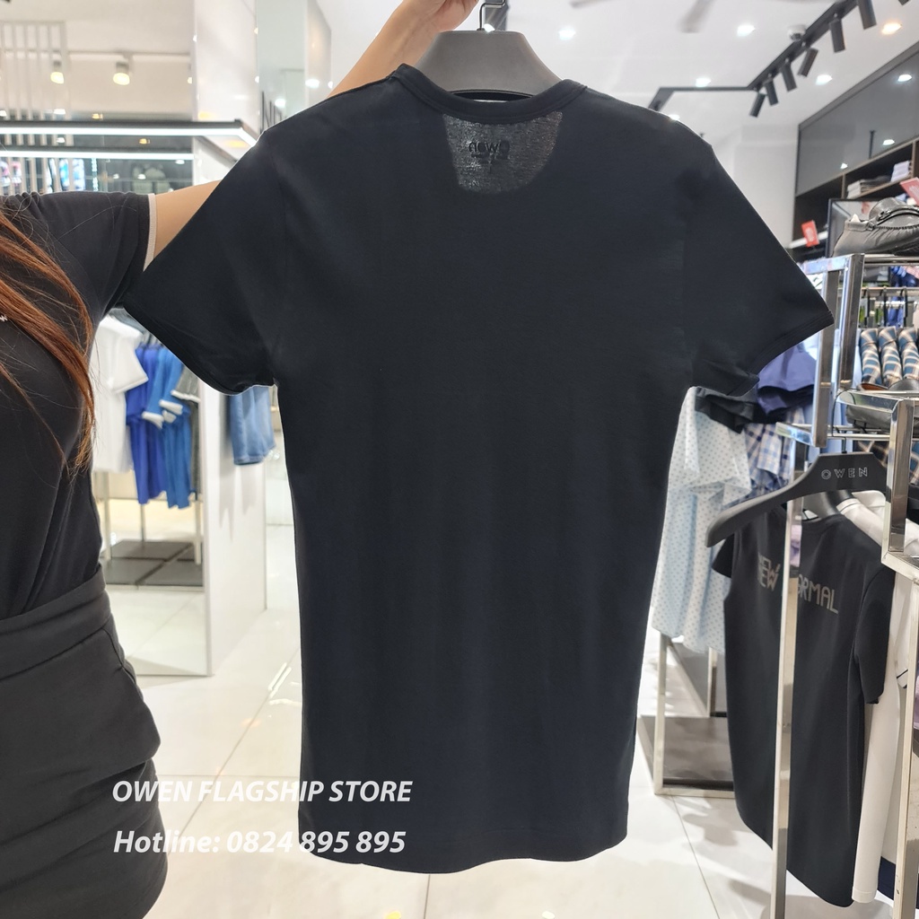 OWEN -  Áo Thun nam Owen - Mã TSTL64882 - OWEN Flagship Store