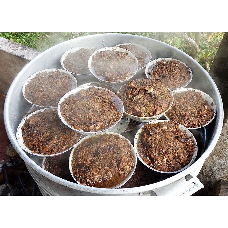 Khâu nhục Tiên Yên, đặc sản Quảng Ninh, hộp 350g