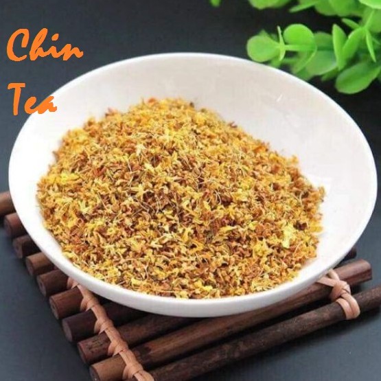 Quế Hoa (100G) Trà hoa mộc tê, thanh lọc cơ thể, giảm stress.....