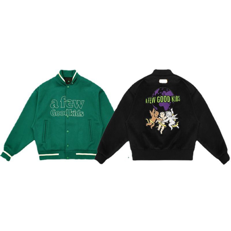 Áo khoác varsity A FEW GOOD KIDS