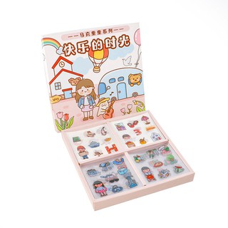 Set 8 tấm stickers