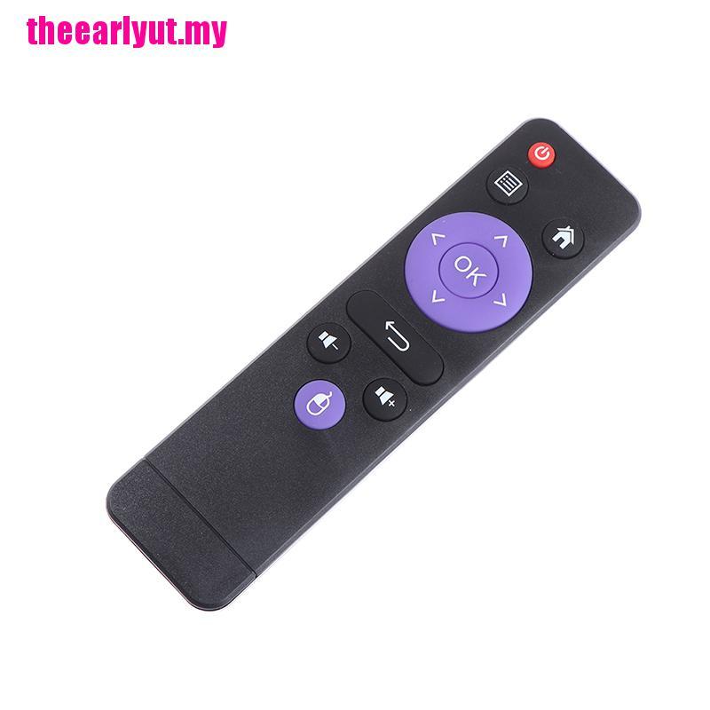 Điều Khiển Từ Xa Hồng Ngoại Cho H96Max X3 H96Mini Mx1 H96Max