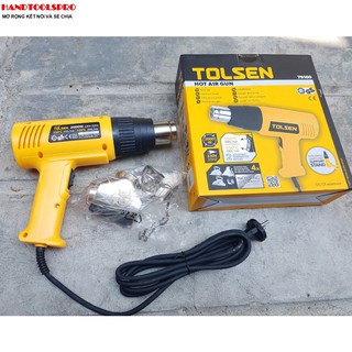 Máy khò tolsen 79100