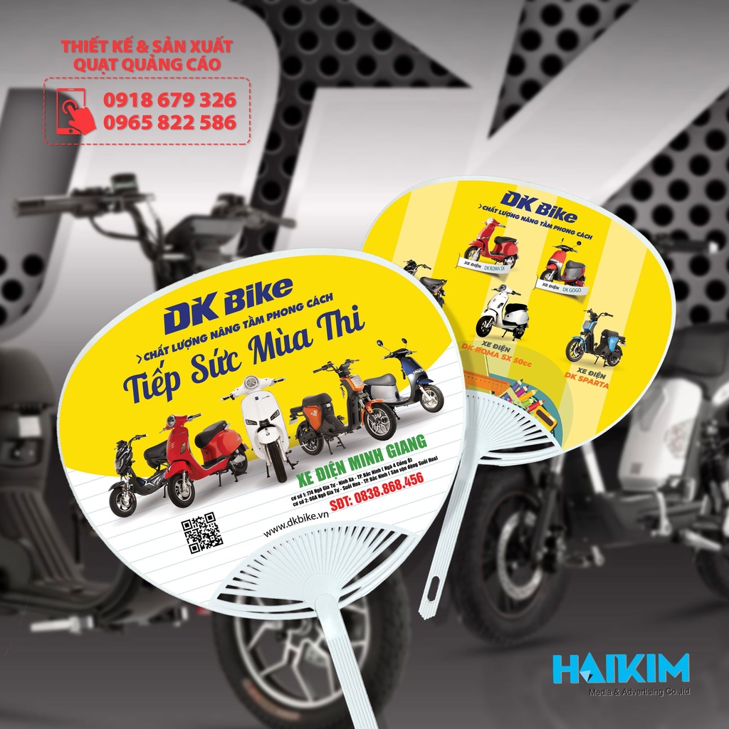 Quạt nhựa cầm tay, quạt nhựa giá rẻ, quạt nan nhựa, phôi quạt - QUẠT NHỰA HOÀN THIỆN - GIAO MÀU NGẪU NHIÊN