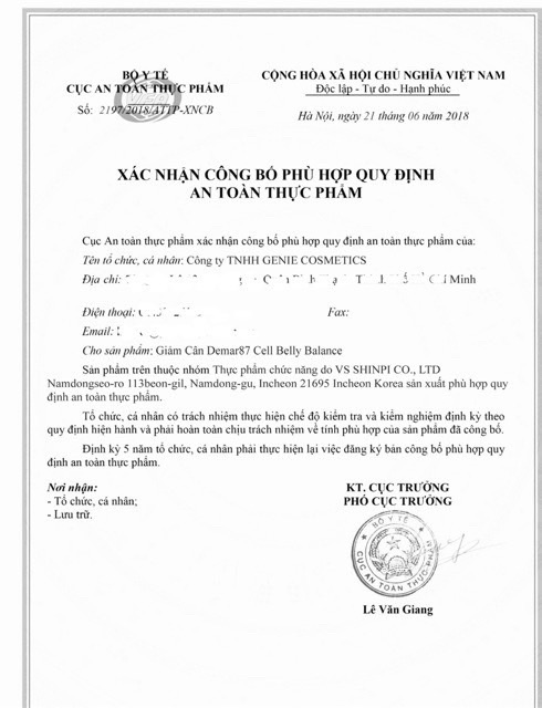 VIÊN UỐNG GIẢM CÂN SLIM RECIPE | BigBuy360 - bigbuy360.vn