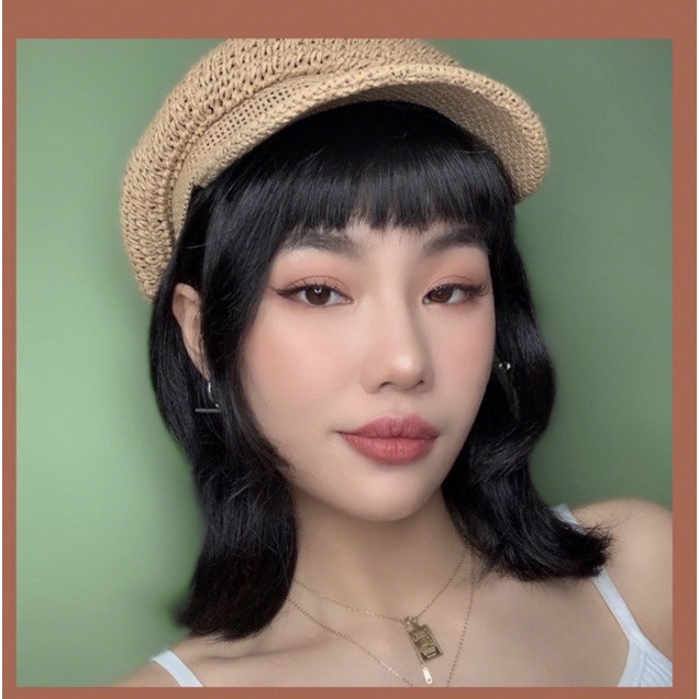 Son MAC 617 Velvet Teddy Cam Đất Lôi Cuốn