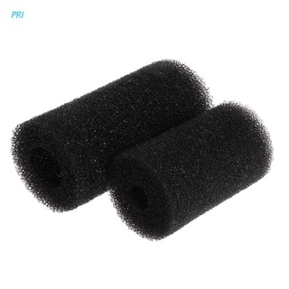 Set 5 Vỏ Xốp Lọc Bảo Vệ Bể Cá Màu Đen