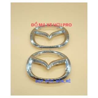 BIỂU TƯỢNG VÔ LĂNG XE MAZDA3-6