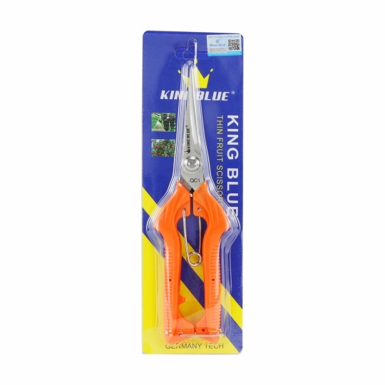 Kéo tỉa cành cắt trái cây Kingblue QC1