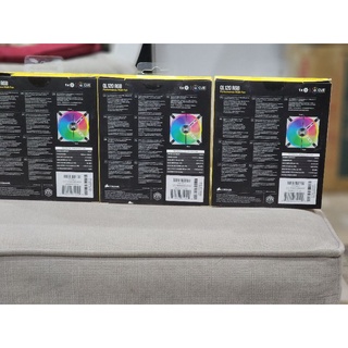 Quạt corsair 120 RGB