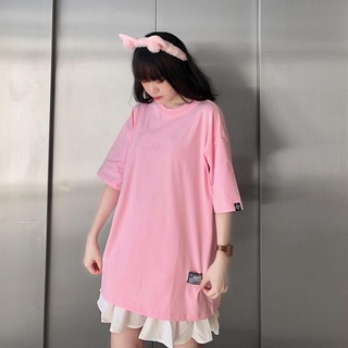 Áo thun Oversize Basic - Áo thun nam nữ -BASIC TEE OVERSIZE .(V30)