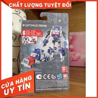 Robot biến hình Transformer - Hasbro Bumblebee size Mini