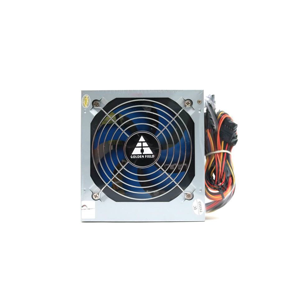 Nguồn máy tính công suất thực Golden Field Smart Eye SME Plus 3000 300W - Hàng Chính Hãng - Bảo hành 36 tháng