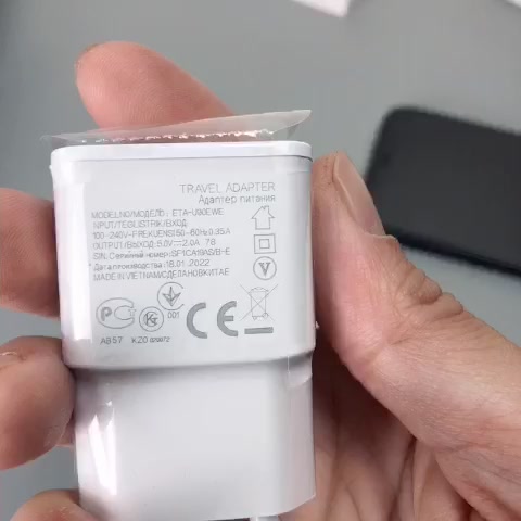 Củ sạc USB 5V 2A dùng cho các thiết bị điện chạy nguồn 5V | BigBuy360 - bigbuy360.vn