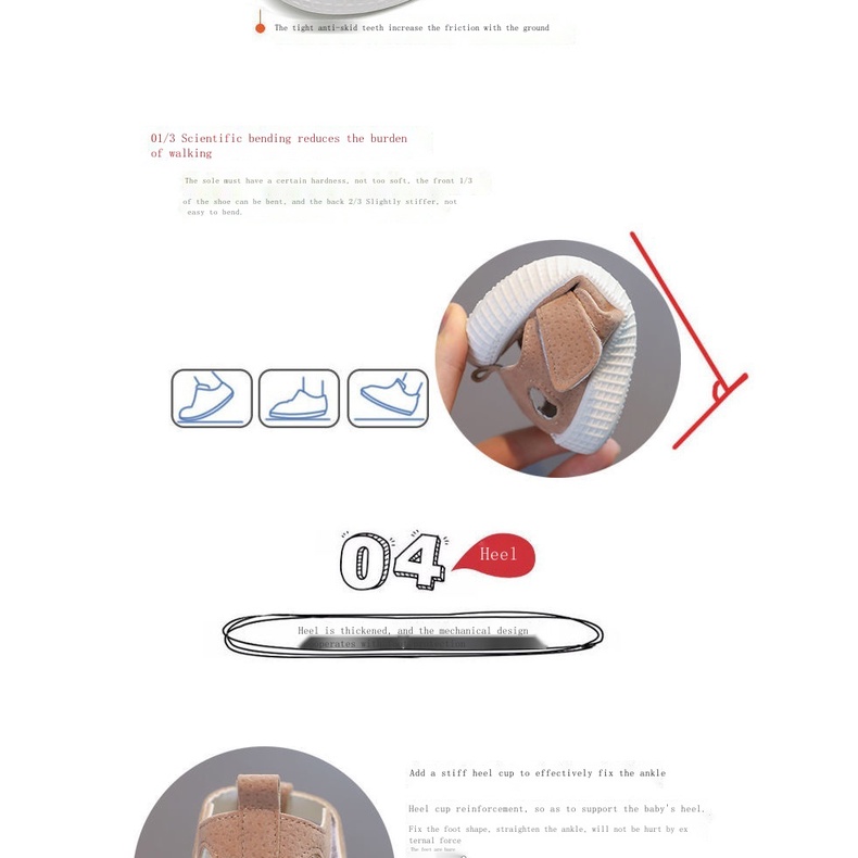 Xăng đan Hở Ngón Đi Biển Mùa Hè Mẫu Mới Phong Cách Công Chúa Cho Bé Gái 1-5 Tuổi