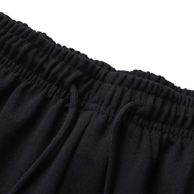 Bộ quần áo thể thao dáng rộng phong cách mùa thu sành điệu nam tính