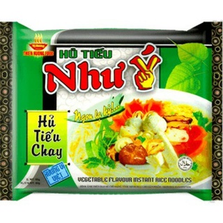 Hủ tiếu như ý
