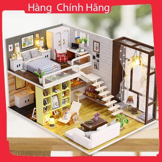 [Trợ giá] Nhà búp bê Contracted city_Hàng cao cấp